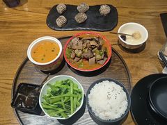 -敏珠拉姆藏餐·南京厨房(富春江东街店)