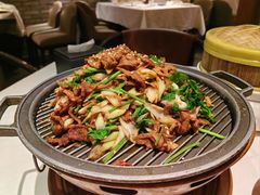 -北平楼·烤鸭·北京菜(牡丹园店)