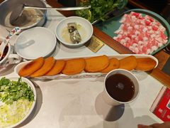 -北京老门框爆肚涮肉馆(锦业路店)