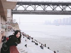 -武昌中华路码头(轮渡站)