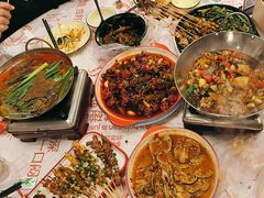 -辣出味岳阳特色烧烤·龙虾大排档(砂子塘总店)