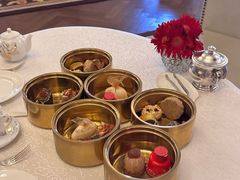 -Salon de Ville浦江汇(上海外滩华尔道夫酒店店)