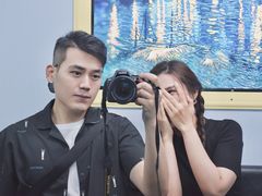 -天津梵高星空艺术馆(天河城旗舰店)