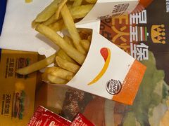 -汉堡王(北京三里屯购物中心)