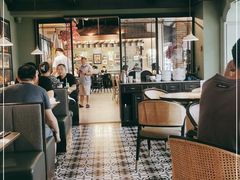 大堂-前海沿·青岛菜(李沧万达店)