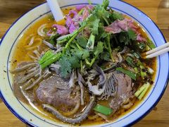-杜袁氏贵州农家羊肉粉(爱融荟城店)