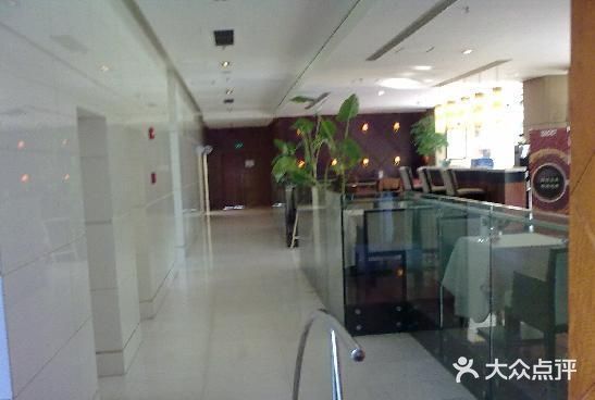 上海古北湾大酒店图片