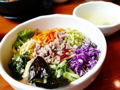 烤猪肉拌饭-全州拌饭馆(断桥店)