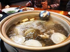 -清真华宇开锅羊肉