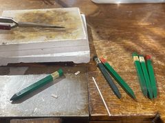 -十八字金·银饰·拼豆·开蚌DIY(魏公芳华里店)