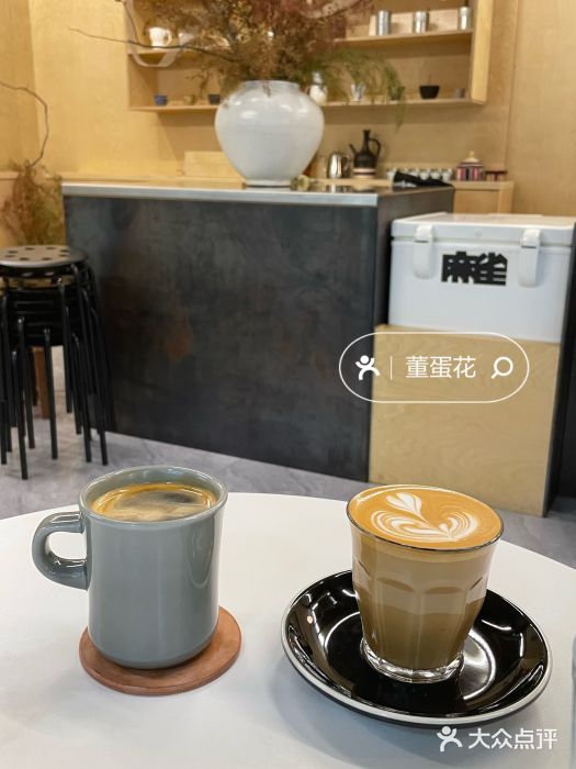 麻雀咖啡SPARROW COFFEE(十全街店)图片