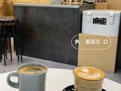 -麻雀咖啡SPARROW COFFEE(十全街店)