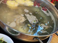 -合味土鸡火锅(中海世贸花园金碧庄店)