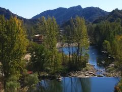 -百泉山景区餐厅