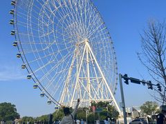 -南昌之星摩天轮