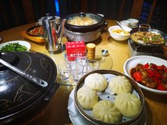 -巢爷老味(东方红店)