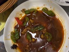 -天乐农家鱼头王(天目湖店)
