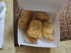 -麦当劳(浦江镇绿地乐和城店)
