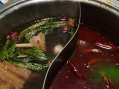 -老马路串串香火锅(北门桥店)
