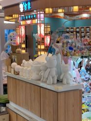 -Mini Muses ·创意手作·陶艺·银饰·团建(芳圆里店)