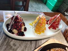 -大胡同天津菜·海肠捞饭·津门皮皮虾锅贴一绝(西姜井店)