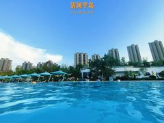 -清河半岛温泉度假酒店