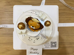 狮子座星座蛋糕-浮光之丘MontCake生日蛋糕(花牌坊店)