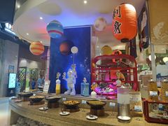 -熊猫自助餐厅.萌趣城堡(长隆熊猫酒店)