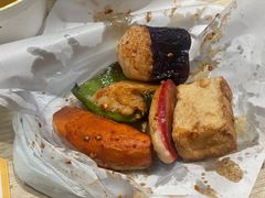 -豪華小食.華記