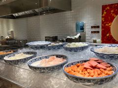 -食百绚全日制餐厅(成都棕榈泉费尔蒙酒店)