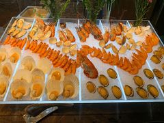 -西安W酒店·观湖露台 美式烧烤