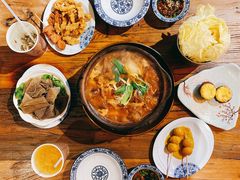 牛筋牛腩煲-十六蒲(桂林路店)