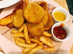 小食拼盤-VEGA VEGA 我行我素
