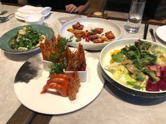 -西安高新洲际酒店•彩丰楼中餐厅