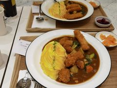 -池奈·咖喱蛋包饭(熙地港店)