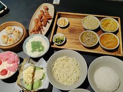 -李百蟹·江南蟹黄面·河景餐厅(夫子庙总店)