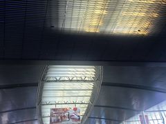 -星巴克(天津站13检票口)