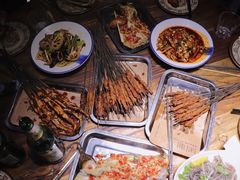 -阿记烧烤(大兴新区店)