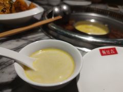 豆浆汤-鱼豆吉·豆浆鱼火锅(宜昌万达店)