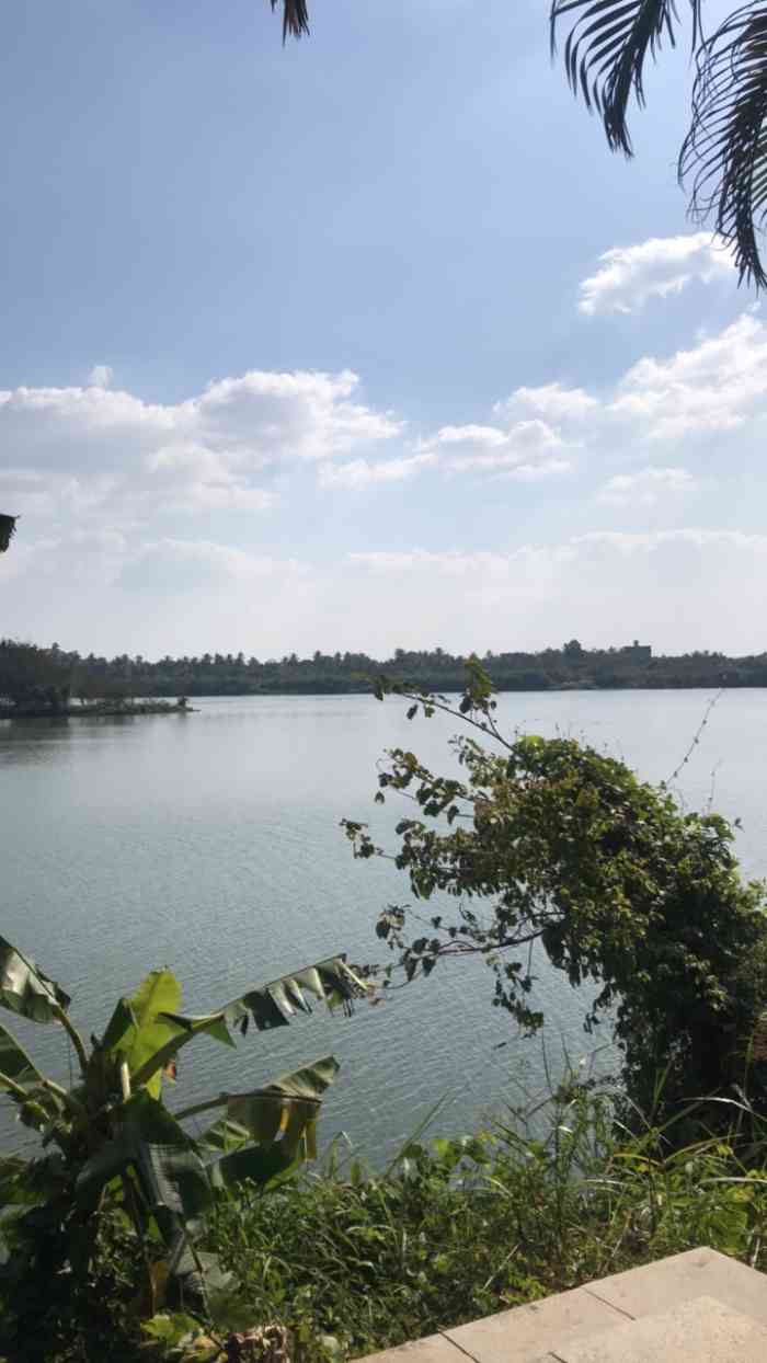 沙洲岛-"在琼州的万泉河大院景区,还可以坐船挺不错."-大众点评移动版