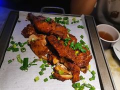 -绿茶餐厅(汇悦大融城店)