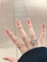 -M·X Nail日式美甲美睫