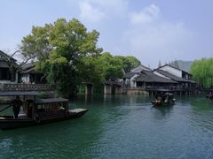 -乌镇西栅景区
