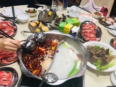 -尚品海鲜肥牛自助火锅(湖明店)