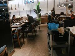 大堂-新辣道鱼火锅(航天万源店)