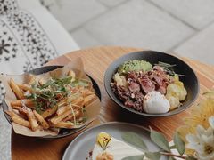 -O'mills Sourdough Bakery&Bistro(永嘉路店)