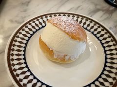 罗马奶油胖胖包-IL TEATRO 精品意大利餐厅