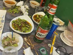 -零零後碳烤大排档(曙光星城旗舰店)