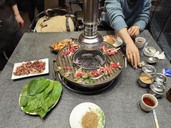 -完美生活炭火烤肉(二马路店)