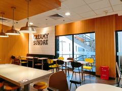 -麦当劳(蓝村路店)